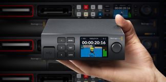 Nuevo blackmagic 2110 converter 3x3g