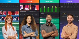 Davinci resolve 18.5 nuevas funciones