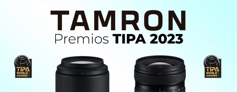 tamron lentes premios tipsa 2023