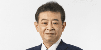 Koji Naito nuevo director y CEO de Christie