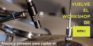 ¿Te interesa un Workshop sobre Microfonía de DPA?