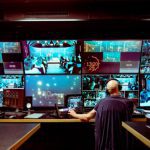 Producciones en estudios y en directo en la Iglesia ICF con cámaras profesionales URSA Broadcast G2