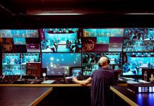 Producciones en estudios y en directo en la Iglesia ICF con cámaras profesionales URSA Broadcast G2