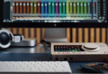 Nueva interfaz de audio MT 48 calidad Neumann desde la entrada hasta la salida interfaz de audio MT 48 calidad Neumann desde la entrada hasta la salida.