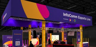 Nace InfoComm Esports Live el primer espacio dedicado a la producción y streaming en directo