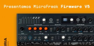 Sintetizador MicroFreak Stellar de Arturia y la más potente actualización del sintetizador estrella de Arturia