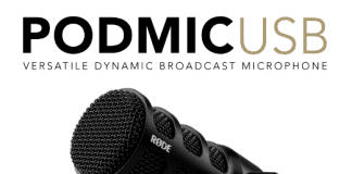 Aquí tienes el Micrófono PodMic USB de RØDE para podcasting, streaming y creación de contenidos.