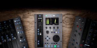 Controlador UF1 de SSL, el nuevo controlador de un solo fader para gobernar tu DAW