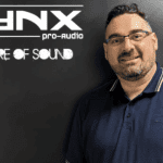 Pieter Van de Velde se incorpora a Lynx Pro Audio como Delegado de Ventas Internacionales