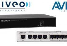 AVIT VISION distribuidor de Niveo Professional