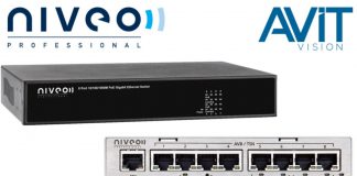 AVIT VISION distribuidor de Niveo Professional