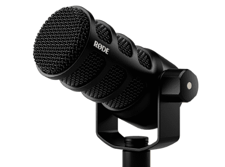 Aquí tienes el Micrófono PodMic USB de RØDE para podcasting, streaming y creación de contenidos.