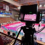 AMS realiza la producción y retransmisión del evento en directo con equipos y tecnología de Blackmagic AMS realiza la producción y retransmisión del evento en directo con equipos y tecnología de Blackmagic