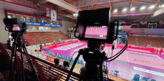 AMS realiza la producción y retransmisión del evento en directo con equipos y tecnología de Blackmagic