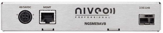 AVIT VISION distribuidor de Niveo Professional 