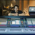 DiGiCo Quantum en la gira de Sergio Dalma con USE SONIDO DiGiCo Quantum en la gira de Sergio Dalma con USE SONIDO