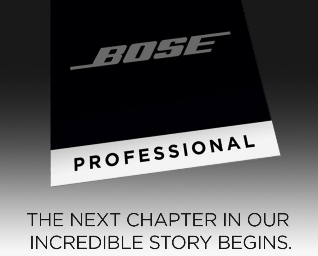 John Maier nuevo CEO de Bose Professional