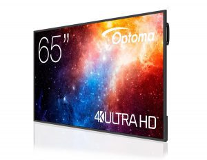 Optoma presenta su nueva serie de monitores Connect,