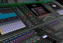 Descubre la nueva DiGiCo Quantum852 diseñada para el futuro DiGiCo Quantum852 diseñada para el futuro