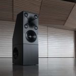 Aquí tienes el Genelec 8381A el nuevo monitor de fuente puntual potencia y precisión sin igual