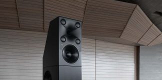 Aquí tienes el Genelec 8381A el nuevo monitor de fuente puntual potencia y precisión sin igual