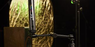 Serie VARI®-ARM de Gravity el brazo articulado que permite la colocación segura y flexible de distintos equipos