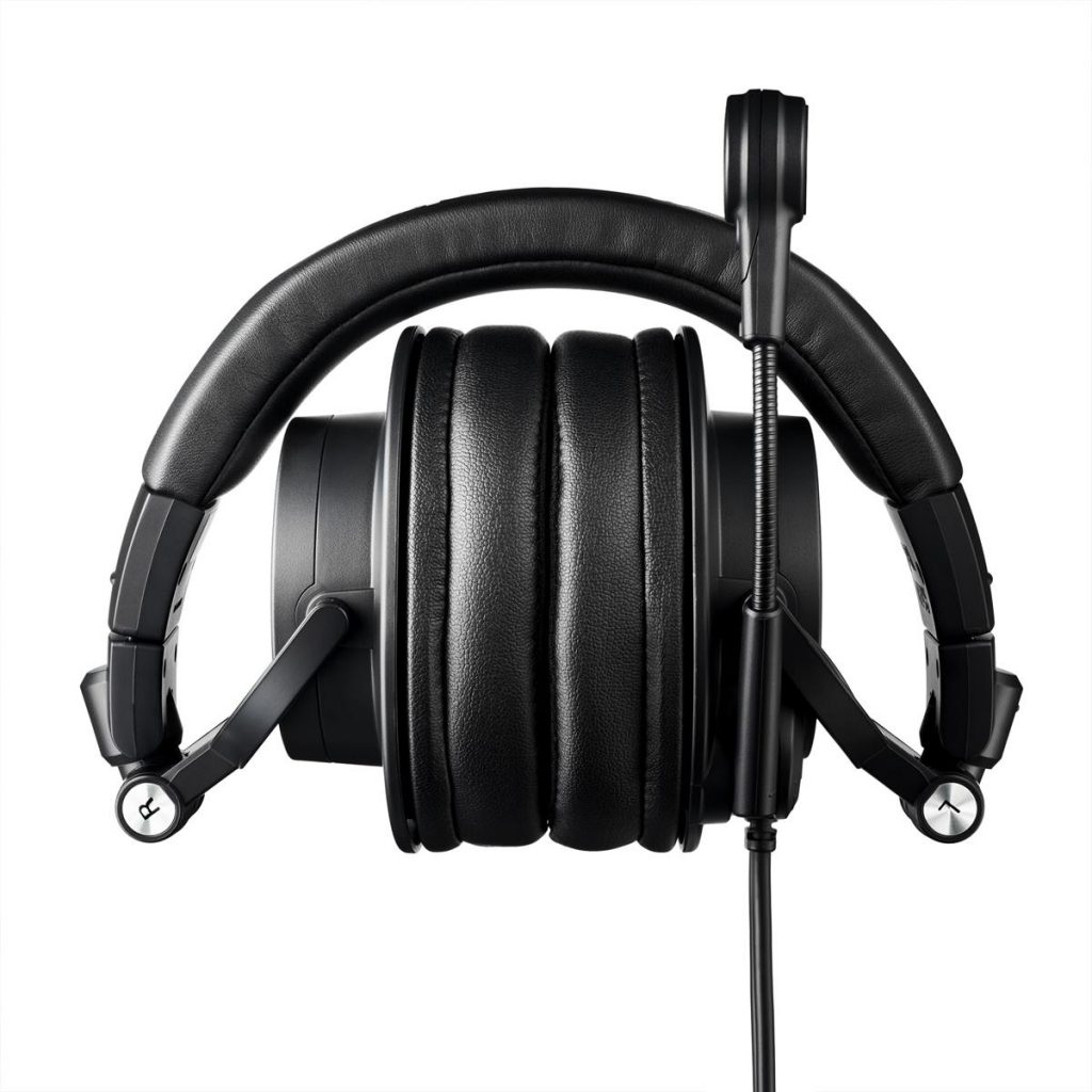 Descubre los primeros auriculares profesionales de streaming de Audio-Technica