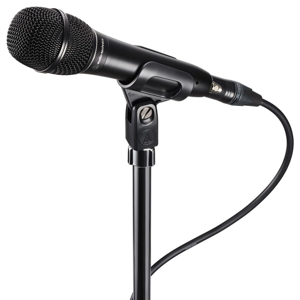 Audio-Technica lanza el micrófono dinámico de altas prestaciones ATS99