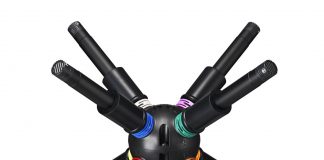 Descubre la disponibilidad y precio del nuevo micrófono BP3600 para aplicaciones de audio inmersivo