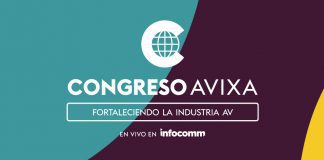 Congreso AVIXA fortaleciendo la Industria AV profesional
