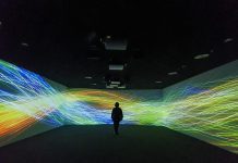 La Serie GS de Christie proporciona impresionantes experiencias inmersivas en el Museo de la Ciudad Metropolitana de Incheon La Serie GS de Christie proporciona impresionantes experiencias inmersivas del Museo de la Ciudad Metropolitana de Incheon