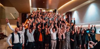 Europalco consigue tres premios en los Eventex Awards 2023