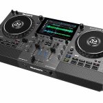Mixstream Pro Go de Numark un nuevo e innovador controlador DJ, primero y único controlador inalámbrico para DJs