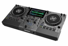 Mixstream Pro Go de Numark un nuevo e innovador controlador DJ, primero y único controlador inalámbrico para DJs