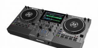 Mixstream Pro Go de Numark un nuevo e innovador controlador DJ, primero y único controlador inalámbrico para DJs