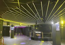 Sofisticada instalación de equipos de sonido e iluminación de Equipson en la Discoteca SAOKO