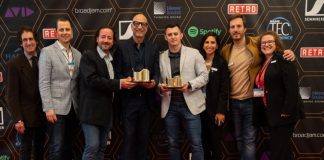 Premios NANMM TEC 2023 para Sennheiser y Neumann