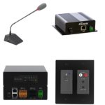 Soluciones de audio sobre IP de Hosteex distribuidas por AVIT VISION
