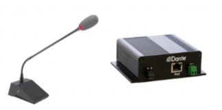 Soluciones de audio sobre IP de Hosteex distribuidas por AVIT VISION