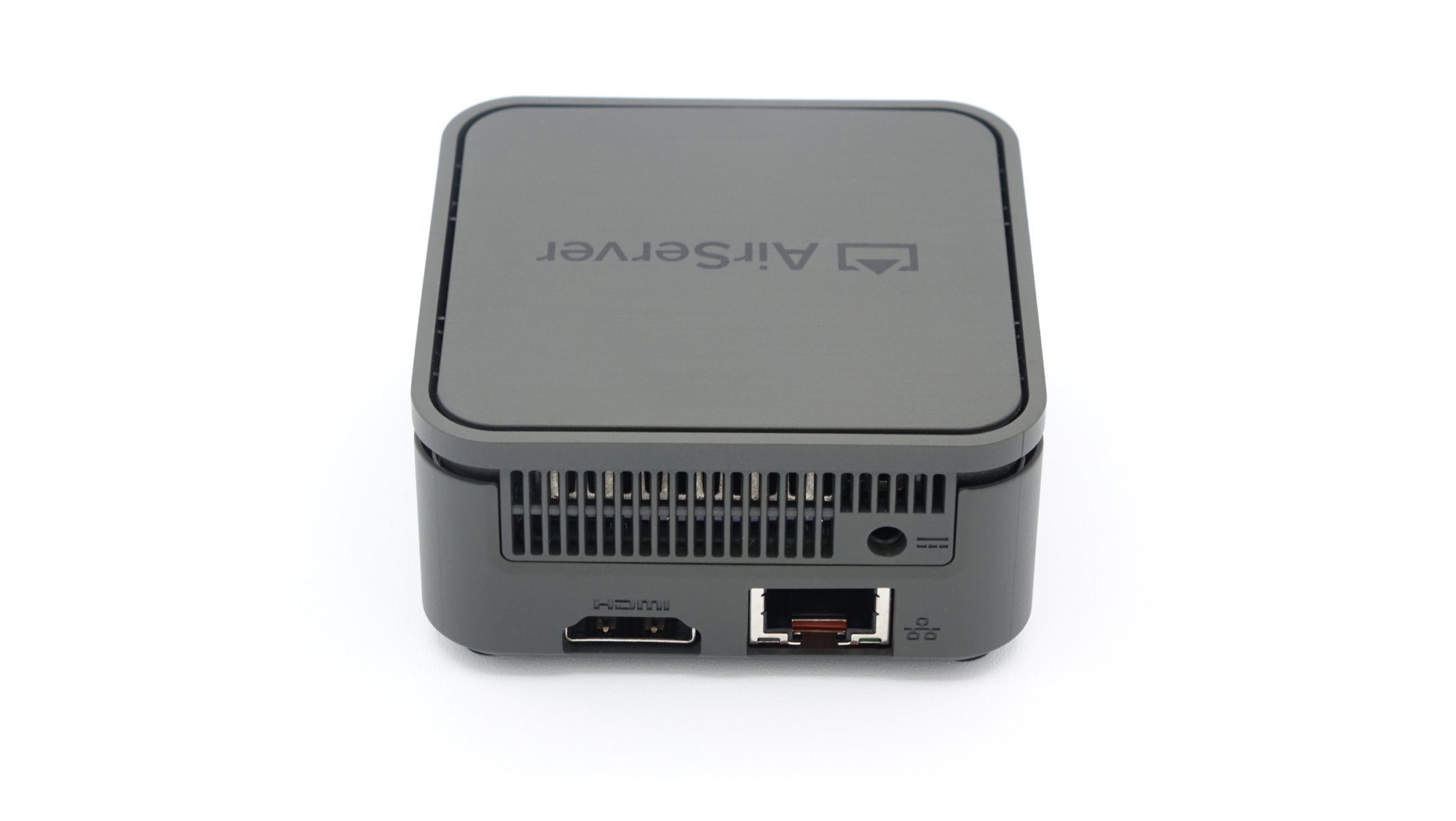 AirServer Connect 2 – Récepteur Sans Fil Pour Miracast, AirPlay, Google Cast | Diffusion Écran Vers TV Ou Projecteur