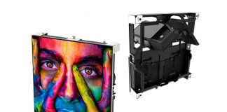 Paneles LED para el rental, la instalación fija y la producción virtual de Alfalite