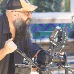 Las Pocket Cinema Camera 6K Pro y DaVinci Resolve Studio en el documental de Joaquín “La penúltima y me voy”