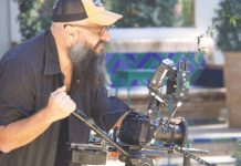 Las Pocket Cinema Camera 6K Pro y DaVinci Resolve Studio en el documental de Joaquín “La penúltima y me voy”