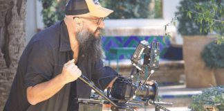 Las Pocket Cinema Camera 6K Pro y DaVinci Resolve Studio en el documental de Joaquín “La penúltima y me voy”