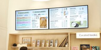 GoodNews digitaliza con la plataforma de digital signage de nsign.tv sus puntos de venta