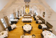 Pioneer PRO AUDIO CM-Series consigue un excelente sonido en el Auberge Napoleon