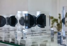 Audio-Technica Iberia galardonada con Innovadores 2023 de Dolby Audio-Technica Iberia galardonada con Innovadores 2023 de Dolby