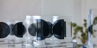 Audio-Technica Iberia galardonada con Innovadores 2023 de Dolby