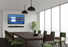 Descubre la promoción de Stem Ecosystem de Shure, soluciones de audio para nuestros espacios de trabajo