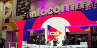Descubre todos los datos de InfoComm 2023, la feria para la industria audiovisual profesional